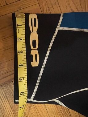 ALEEDA women’s Shorty Jane Wetsuit Sleeveless Size L